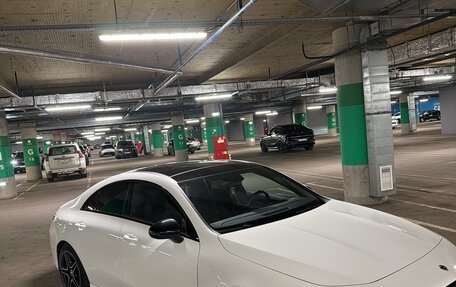 Mercedes-Benz CLA, 2019 год, 2 500 000 рублей, 2 фотография