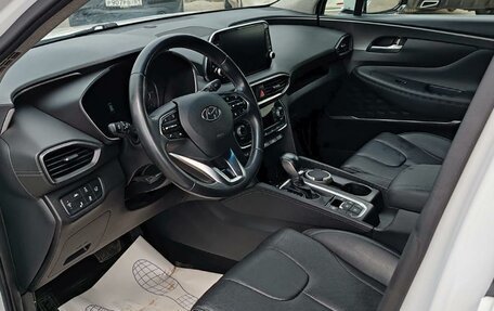 Hyundai Santa Fe IV, 2019 год, 2 699 000 рублей, 8 фотография