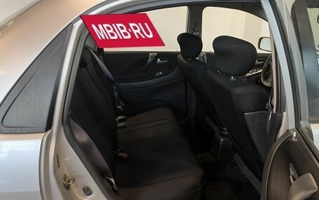 Suzuki Liana, 2005 год, 320 000 рублей, 17 фотография