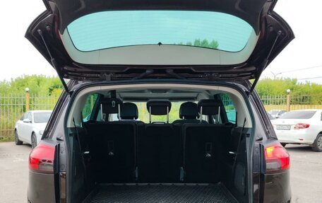 Opel Zafira C рестайлинг, 2013 год, 1 399 000 рублей, 7 фотография