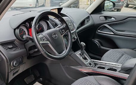 Opel Zafira C рестайлинг, 2013 год, 1 399 000 рублей, 11 фотография