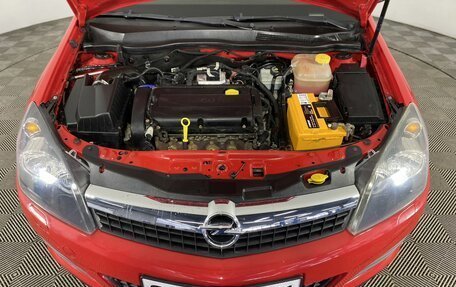 Opel Astra H, 2007 год, 490 000 рублей, 4 фотография
