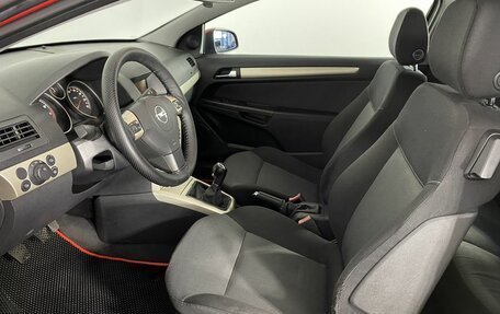 Opel Astra H, 2007 год, 490 000 рублей, 12 фотография