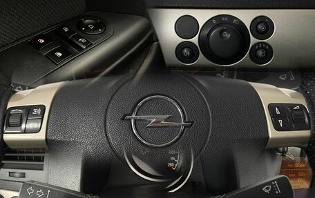 Opel Astra H, 2007 год, 490 000 рублей, 19 фотография