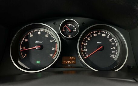 Opel Astra H, 2007 год, 490 000 рублей, 15 фотография