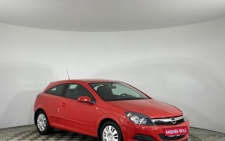 Opel Astra H, 2007 год, 490 000 рублей, 2 фотография