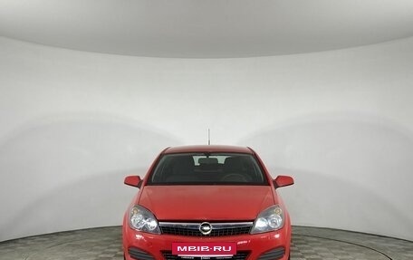 Opel Astra H, 2007 год, 490 000 рублей, 3 фотография