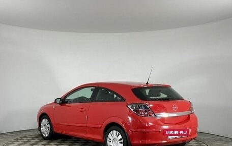 Opel Astra H, 2007 год, 490 000 рублей, 7 фотография