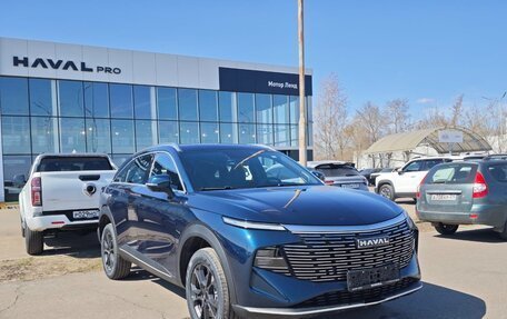 Haval F7, 2026 год, 3 399 000 рублей, 3 фотография