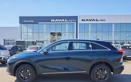 Haval F7, 2026 год, 3 399 000 рублей, 8 фотография