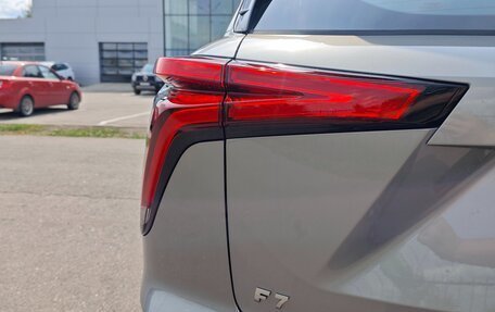 Haval F7, 2026 год, 3 399 000 рублей, 10 фотография