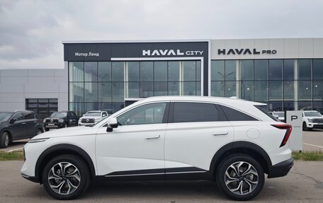 Haval F7, 2026 год, 3 199 000 рублей, 8 фотография