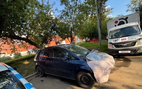 Volkswagen Golf Plus II, 2010 год, 300 000 рублей, 4 фотография