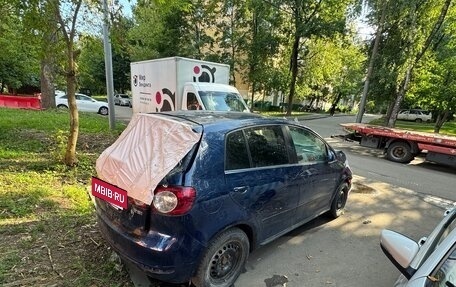 Volkswagen Golf Plus II, 2010 год, 300 000 рублей, 3 фотография