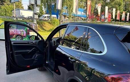 Porsche Cayenne III, 2013 год, 3 000 000 рублей, 3 фотография