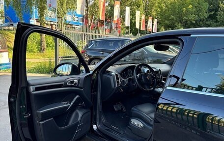 Porsche Cayenne III, 2013 год, 3 000 000 рублей, 13 фотография