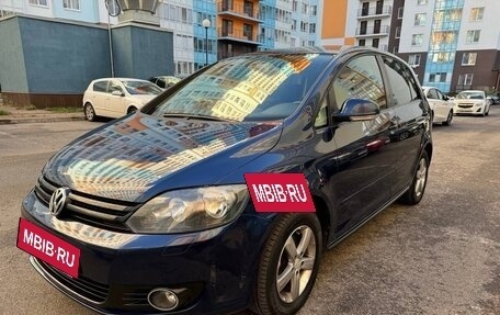 Volkswagen Golf Plus II, 2010 год, 300 000 рублей, 2 фотография