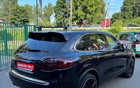 Porsche Cayenne III, 2013 год, 3 000 000 рублей, 5 фотография