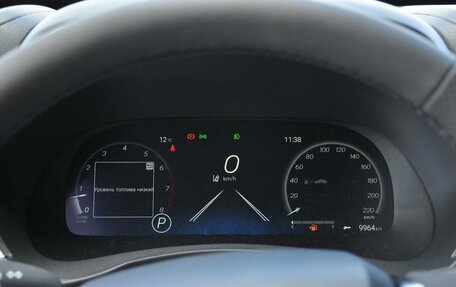 Toyota Highlander, 2026 год, 5 500 000 рублей, 18 фотография