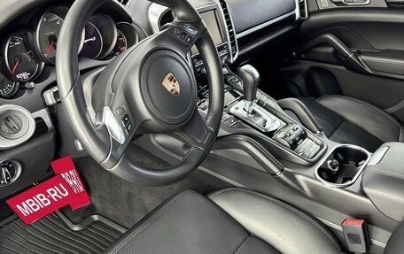 Porsche Cayenne III, 2013 год, 3 000 000 рублей, 10 фотография