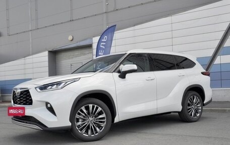Toyota Highlander, 2026 год, 5 500 000 рублей, 4 фотография