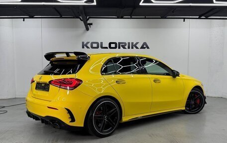Mercedes-Benz A-Класс AMG, 2022 год, 5 400 000 рублей, 2 фотография