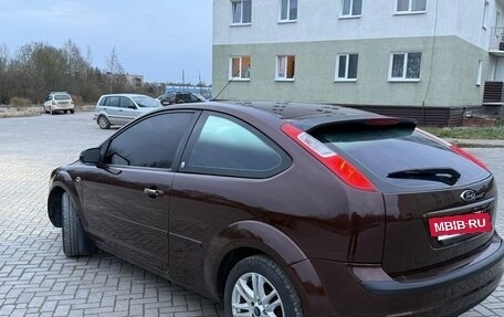 Ford Focus II рестайлинг, 2006 год, 450 000 рублей, 6 фотография
