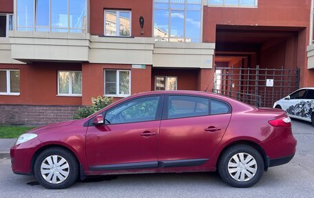 Renault Fluence I, 2011 год, 550 000 рублей, 2 фотография