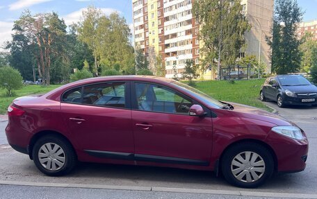 Renault Fluence I, 2011 год, 550 000 рублей, 7 фотография