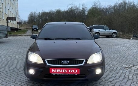 Ford Focus II рестайлинг, 2006 год, 450 000 рублей, 2 фотография