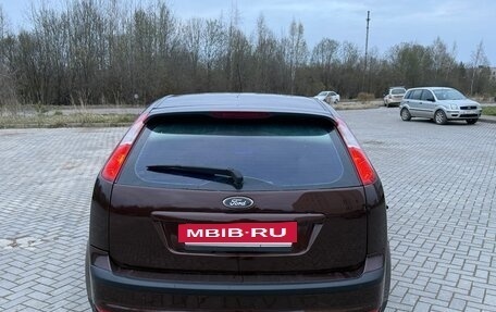 Ford Focus II рестайлинг, 2006 год, 450 000 рублей, 7 фотография