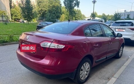 Renault Fluence I, 2011 год, 550 000 рублей, 6 фотография
