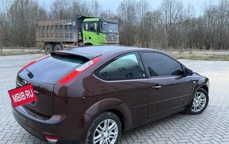 Ford Focus II рестайлинг, 2006 год, 450 000 рублей, 8 фотография