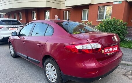 Renault Fluence I, 2011 год, 550 000 рублей, 3 фотография