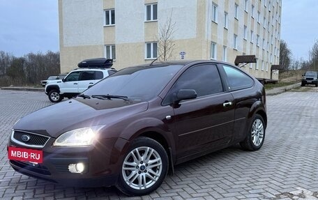 Ford Focus II рестайлинг, 2006 год, 450 000 рублей, 5 фотография