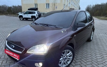 Ford Focus II рестайлинг, 2006 год, 450 000 рублей, 4 фотография