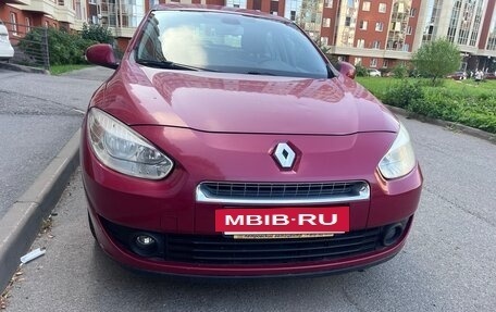 Renault Fluence I, 2011 год, 550 000 рублей, 8 фотография