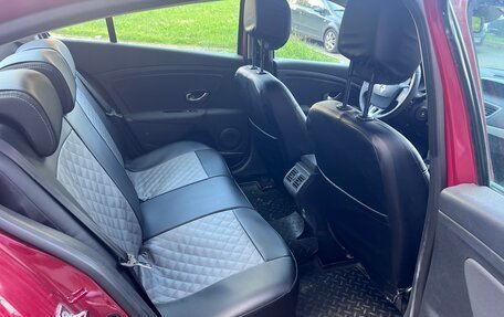 Renault Fluence I, 2011 год, 550 000 рублей, 10 фотография