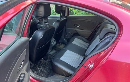 Renault Fluence I, 2011 год, 550 000 рублей, 12 фотография
