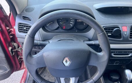Renault Fluence I, 2011 год, 550 000 рублей, 13 фотография
