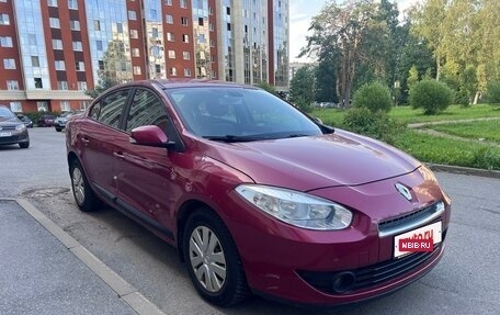 Renault Fluence I, 2011 год, 550 000 рублей, 5 фотография