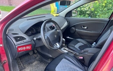 Renault Fluence I, 2011 год, 550 000 рублей, 11 фотография