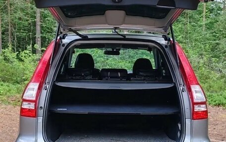 Honda CR-V III рестайлинг, 2007 год, 1 290 000 рублей, 4 фотография