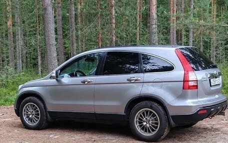Honda CR-V III рестайлинг, 2007 год, 1 290 000 рублей, 3 фотография