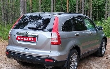 Honda CR-V III рестайлинг, 2007 год, 1 290 000 рублей, 2 фотография