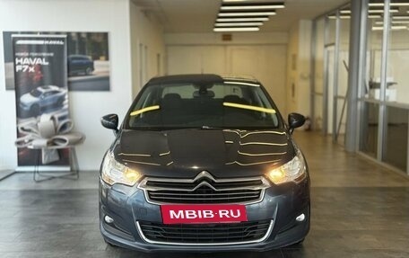 Citroen C4 II рестайлинг, 2013 год, 549 000 рублей, 2 фотография