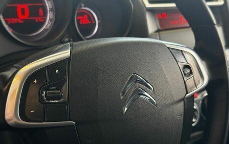 Citroen C4 II рестайлинг, 2013 год, 549 000 рублей, 8 фотография