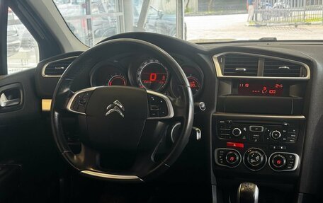 Citroen C4 II рестайлинг, 2013 год, 549 000 рублей, 11 фотография