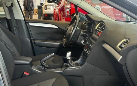 Citroen C4 II рестайлинг, 2013 год, 549 000 рублей, 12 фотография