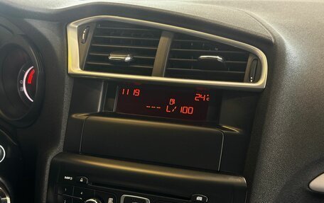 Citroen C4 II рестайлинг, 2013 год, 549 000 рублей, 14 фотография